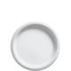 White Paper Tableware Kit for 20 Guests